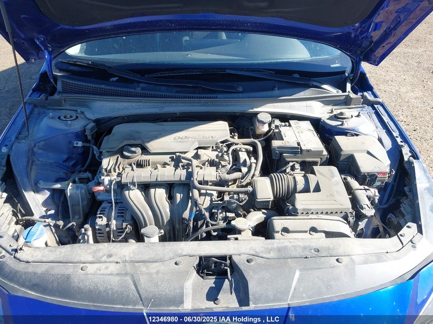 KMHLM4AG6PU545073 2023 HYUNDAI ELANTRA photo no. 10