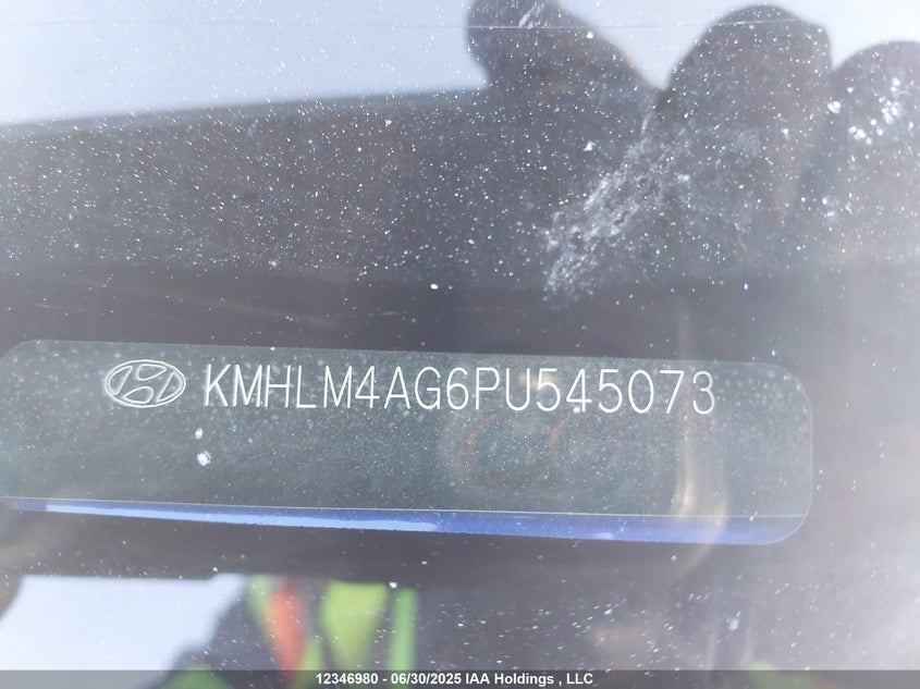 KMHLM4AG6PU545073 2023 HYUNDAI ELANTRA photo no. 20