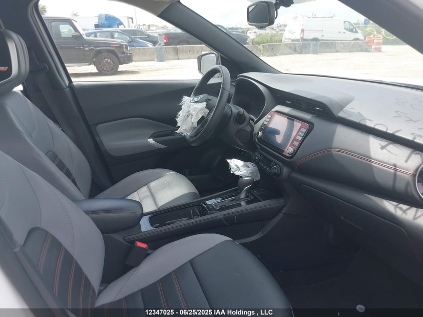 2024 Nissan Kicks Sr VIN: 3N1CP5DV1RL545008 Lot: 12347025