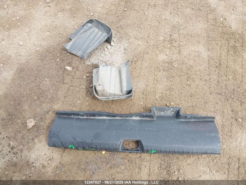 2007 Honda Civic Ex 4Dr VIN: 2HGFA15887H106828 Lot: 12347027