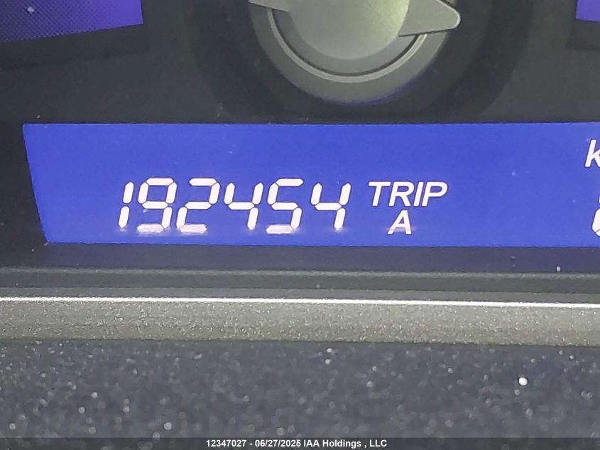 2007 Honda Civic Ex 4Dr VIN: 2HGFA15887H106828 Lot: 12347027