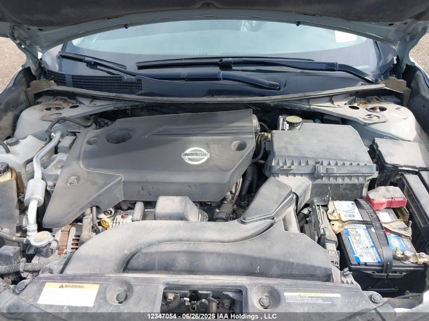 2013 Nissan Altima 2.5/S/Sv/Sl VIN: 1N4AL3AP3DN515548 Lot: 12347054