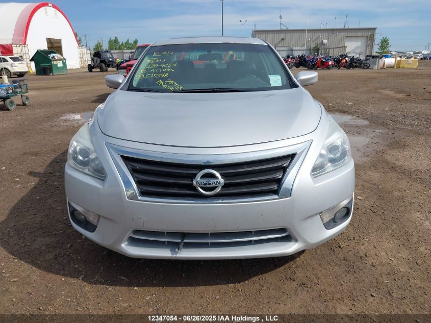 2013 Nissan Altima 2.5/S/Sv/Sl VIN: 1N4AL3AP3DN515548 Lot: 12347054
