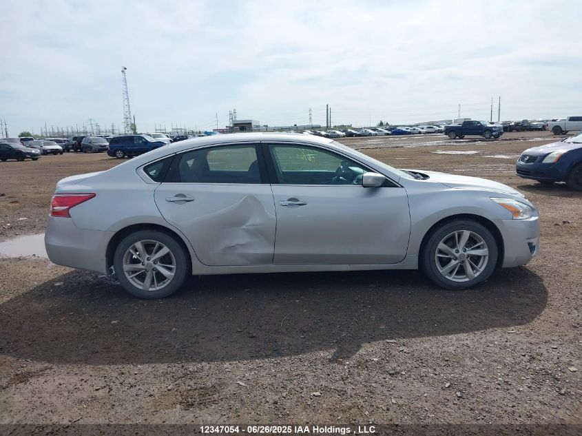 2013 Nissan Altima 2.5/S/Sv/Sl VIN: 1N4AL3AP3DN515548 Lot: 12347054