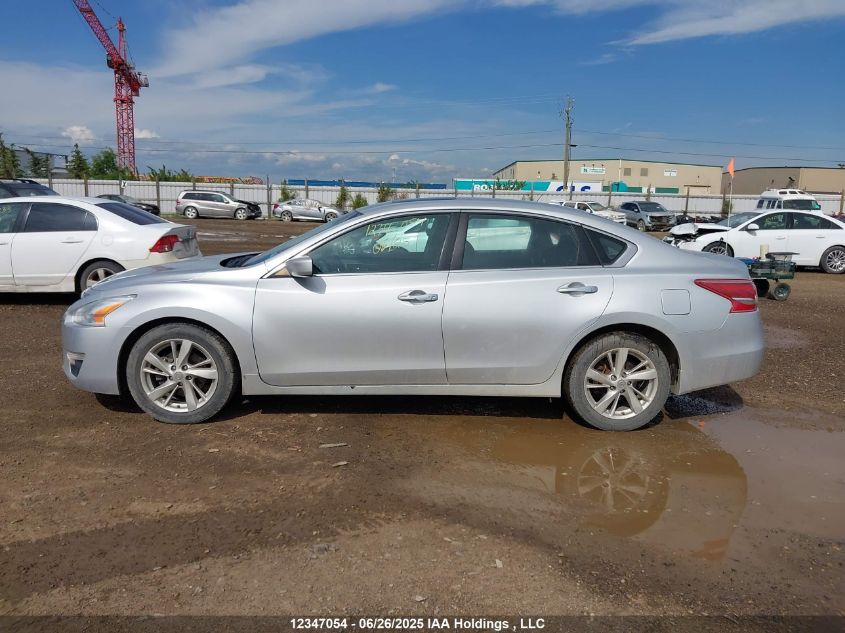 2013 Nissan Altima 2.5/S/Sv/Sl VIN: 1N4AL3AP3DN515548 Lot: 12347054