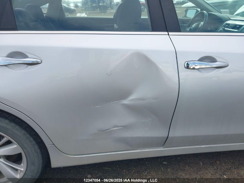 2013 Nissan Altima 2.5/S/Sv/Sl VIN: 1N4AL3AP3DN515548 Lot: 12347054