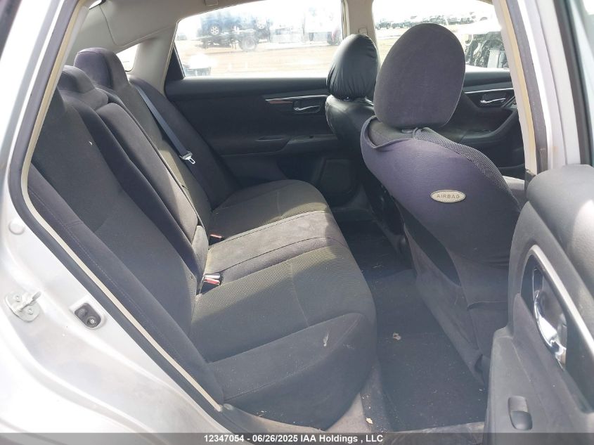 2013 Nissan Altima 2.5/S/Sv/Sl VIN: 1N4AL3AP3DN515548 Lot: 12347054