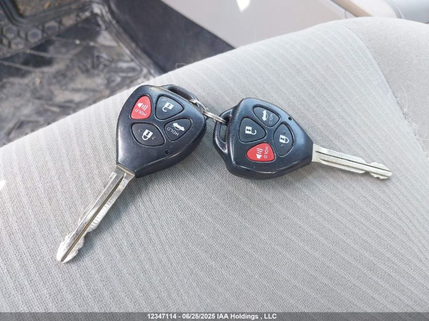 2013 Toyota Corolla Le VIN: 2T1BU4EE6DC937102 Lot: 12347114