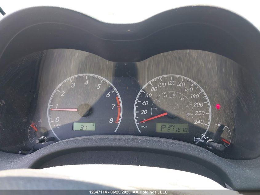 2013 Toyota Corolla Le VIN: 2T1BU4EE6DC937102 Lot: 12347114