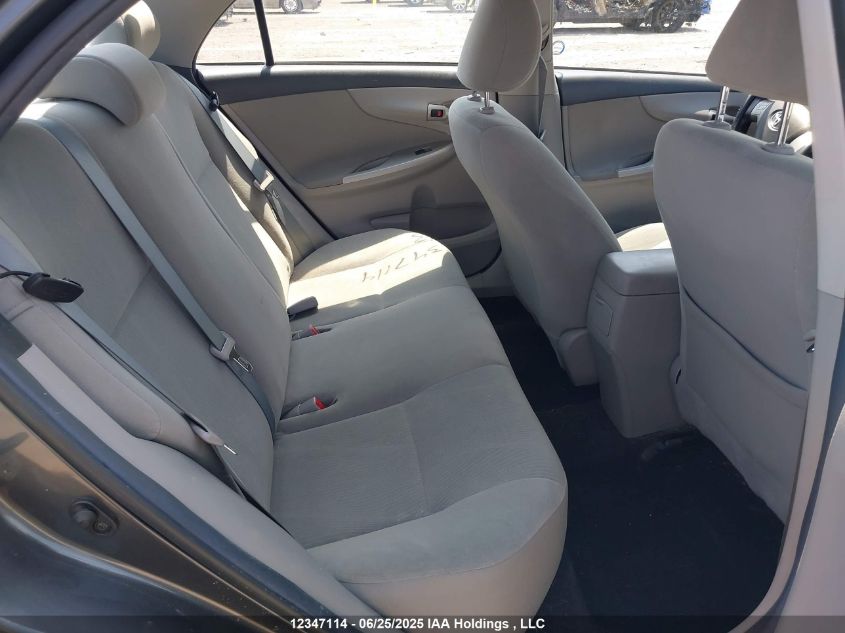 2013 Toyota Corolla Le VIN: 2T1BU4EE6DC937102 Lot: 12347114