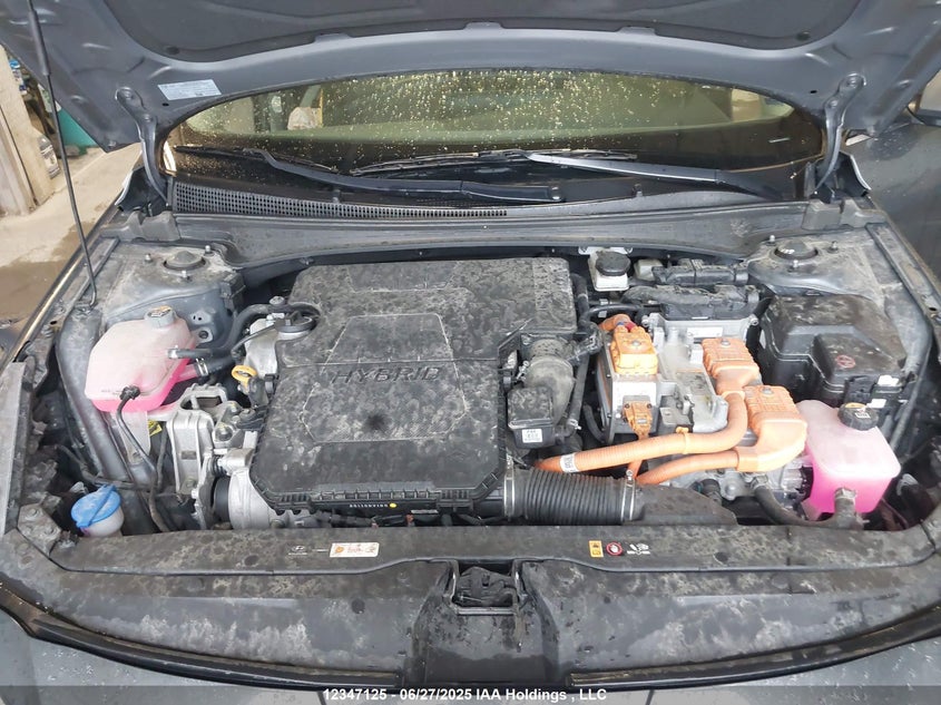 KMHLN4AJ0PU089323 2023 HYUNDAI ELANTRA photo no. 10