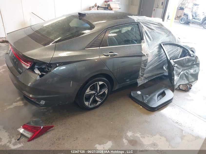 KMHLN4AJ0PU089323 2023 HYUNDAI ELANTRA photo no. 12