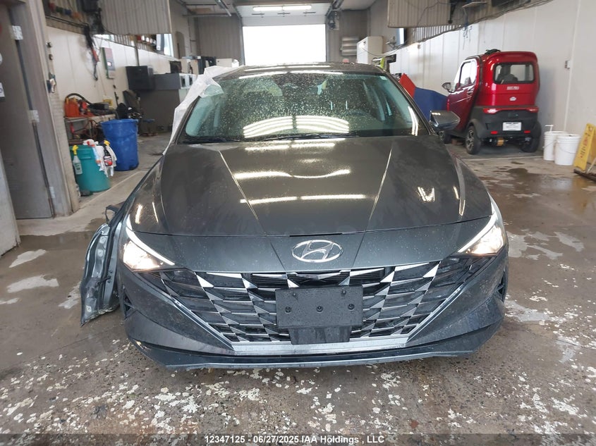KMHLN4AJ0PU089323 2023 HYUNDAI ELANTRA photo no. 13