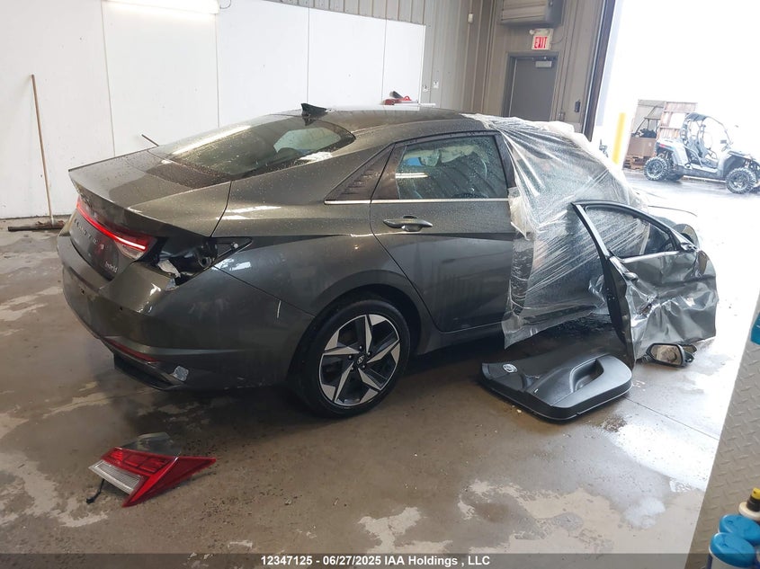 KMHLN4AJ0PU089323 2023 HYUNDAI ELANTRA photo no. 14