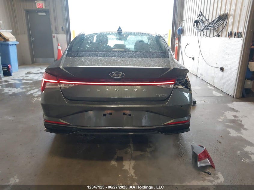 KMHLN4AJ0PU089323 2023 HYUNDAI ELANTRA photo no. 17