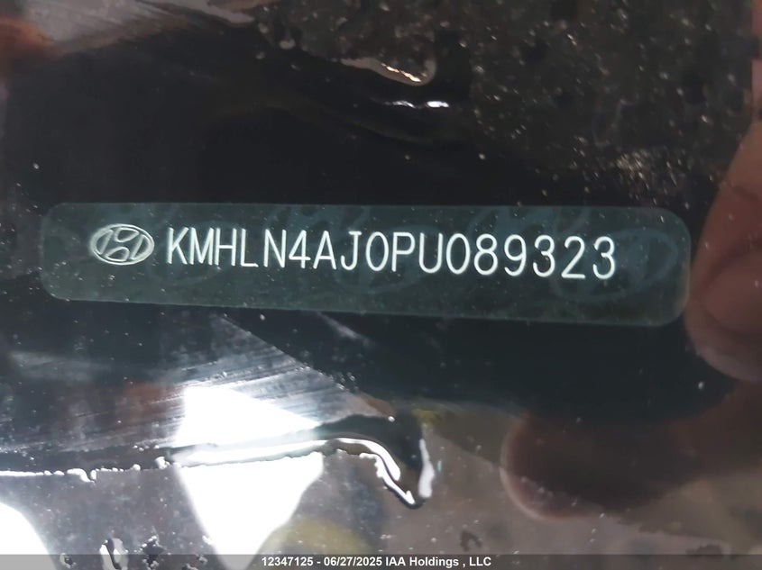 KMHLN4AJ0PU089323 2023 HYUNDAI ELANTRA photo no. 20