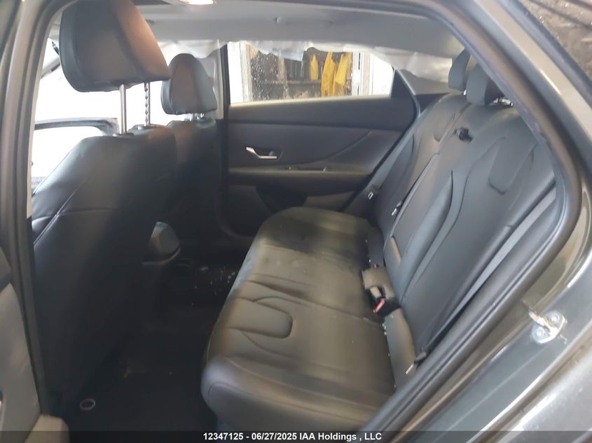 KMHLN4AJ0PU089323 2023 HYUNDAI ELANTRA photo no. 8