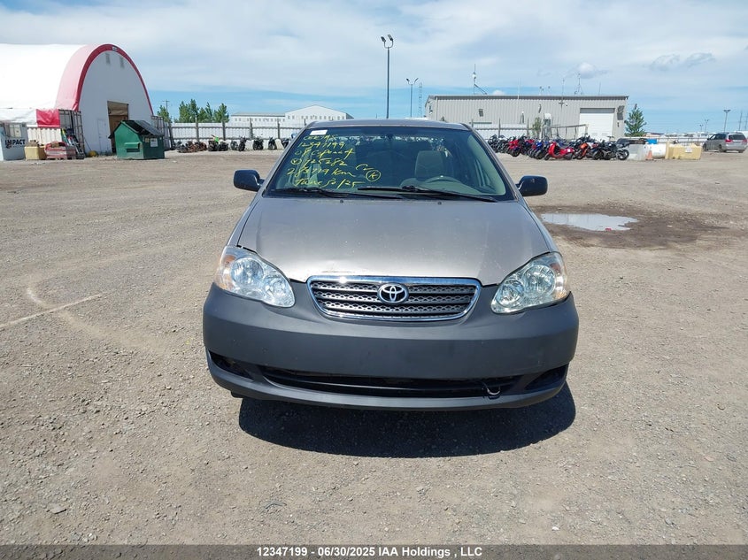 2T1BR32EX8C925282 2008 TOYOTA COROLLA photo no. 13