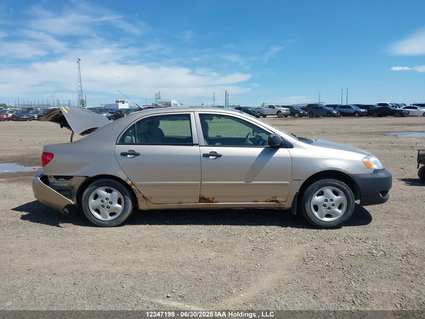 2T1BR32EX8C925282 2008 TOYOTA COROLLA photo no. 14