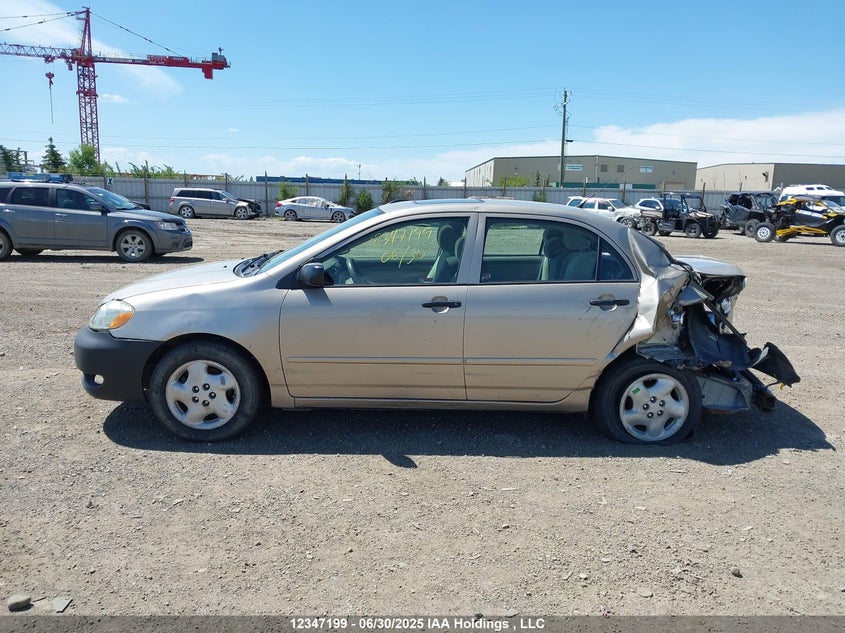 2T1BR32EX8C925282 2008 TOYOTA COROLLA photo no. 15