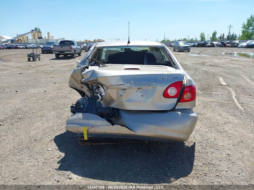 2T1BR32EX8C925282 2008 TOYOTA COROLLA photo no. 17