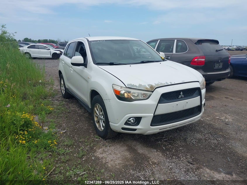 JA4AJ3AU5BZ608223 2011 Mitsubishi Rvr Se auction photo 1