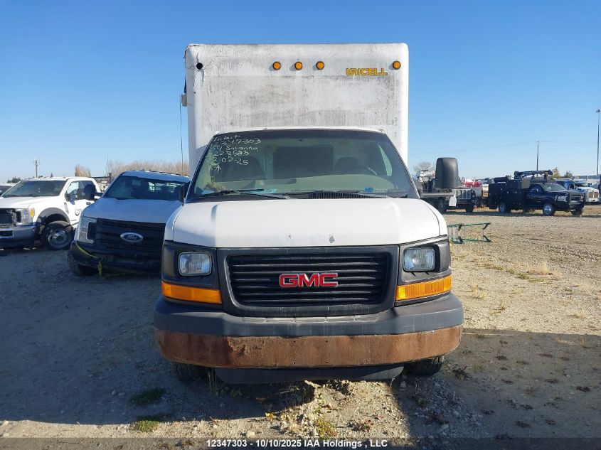 2004 GMC Savana Special Standard VIN: 1GDJG31U141227583 Lot: 12347303