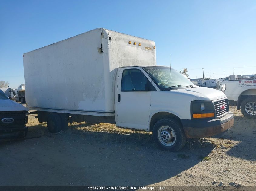 2004 GMC Savana Special Standard VIN: 1GDJG31U141227583 Lot: 12347303