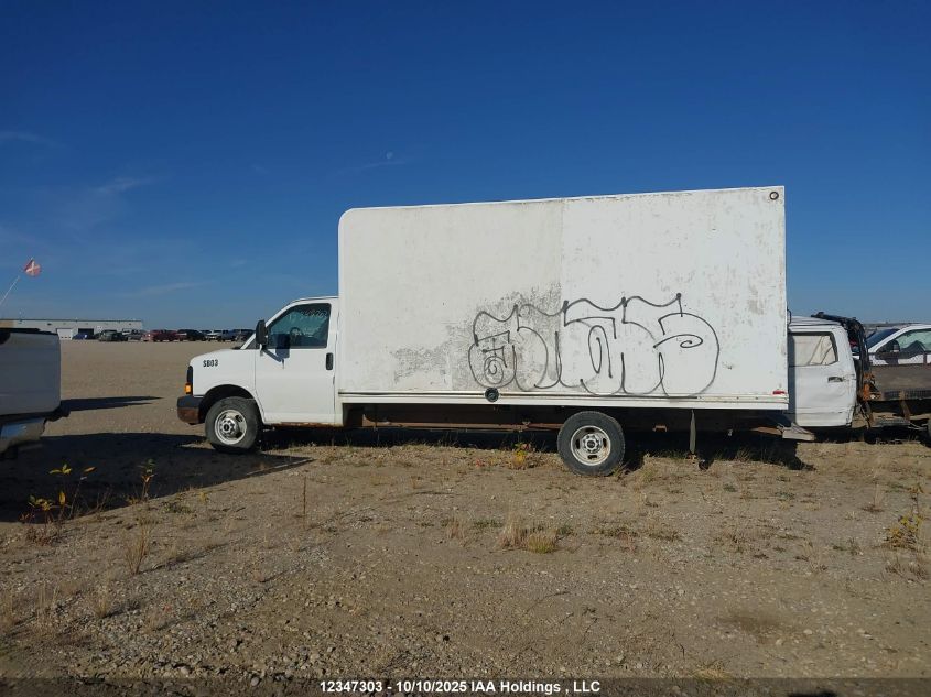 2004 GMC Savana Special Standard VIN: 1GDJG31U141227583 Lot: 12347303