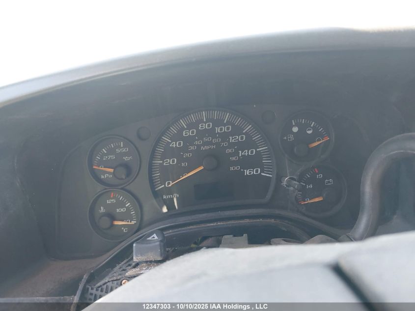 2004 GMC Savana Special Standard VIN: 1GDJG31U141227583 Lot: 12347303