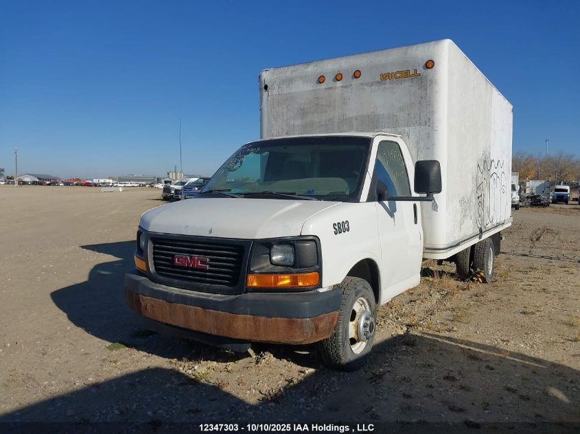 2004 GMC Savana Special Standard VIN: 1GDJG31U141227583 Lot: 12347303