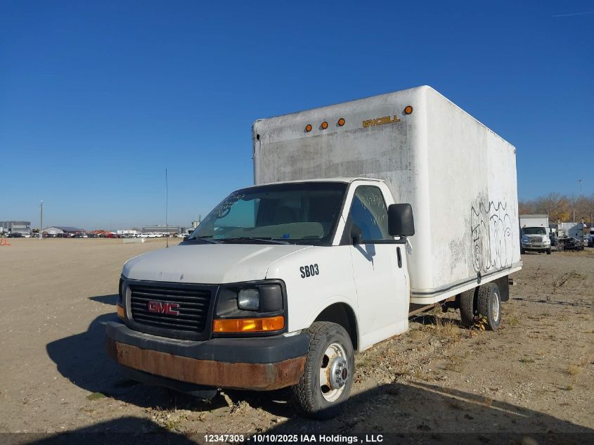 2004 GMC Savana Special Standard VIN: 1GDJG31U141227583 Lot: 12347303