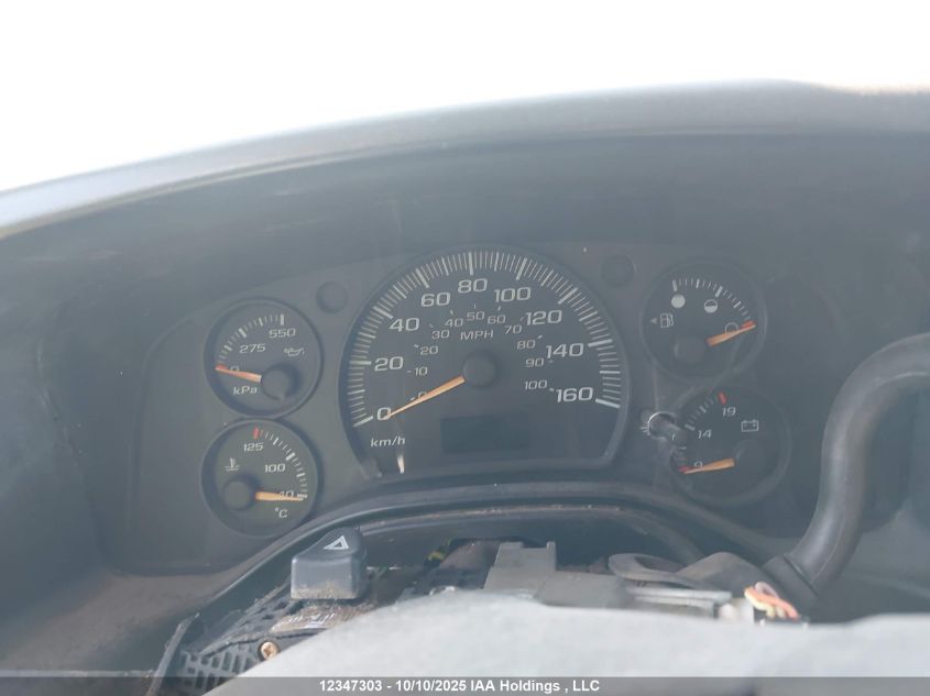 2004 GMC Savana Special Standard VIN: 1GDJG31U141227583 Lot: 12347303