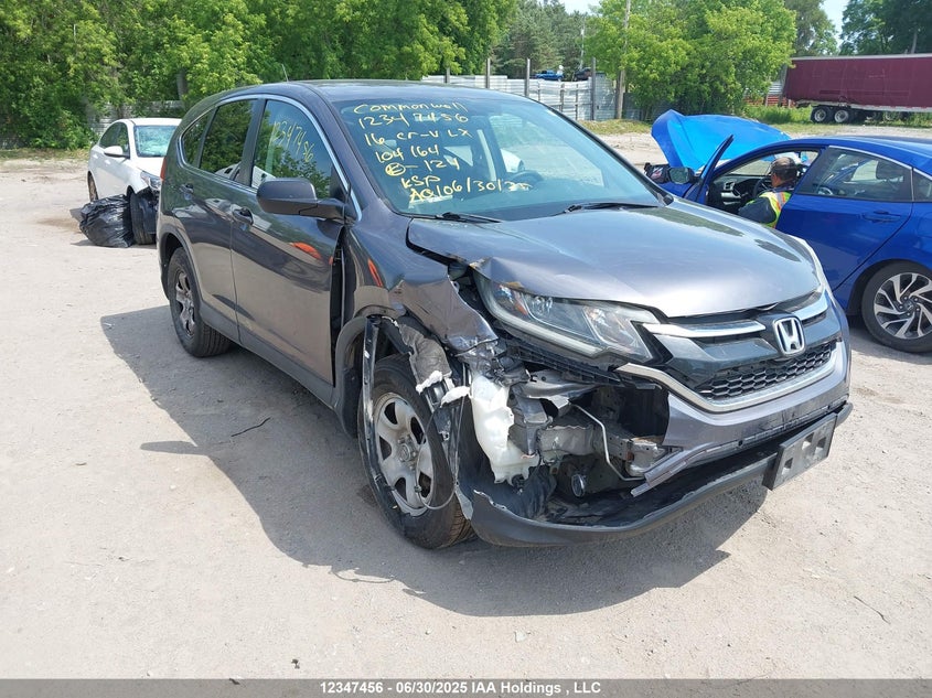2HKRM4H32GH104164 2016 Honda Cr-V Lx auction photo 1