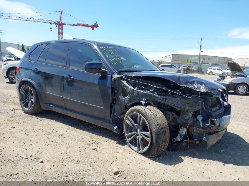 2013 BMW X5 M