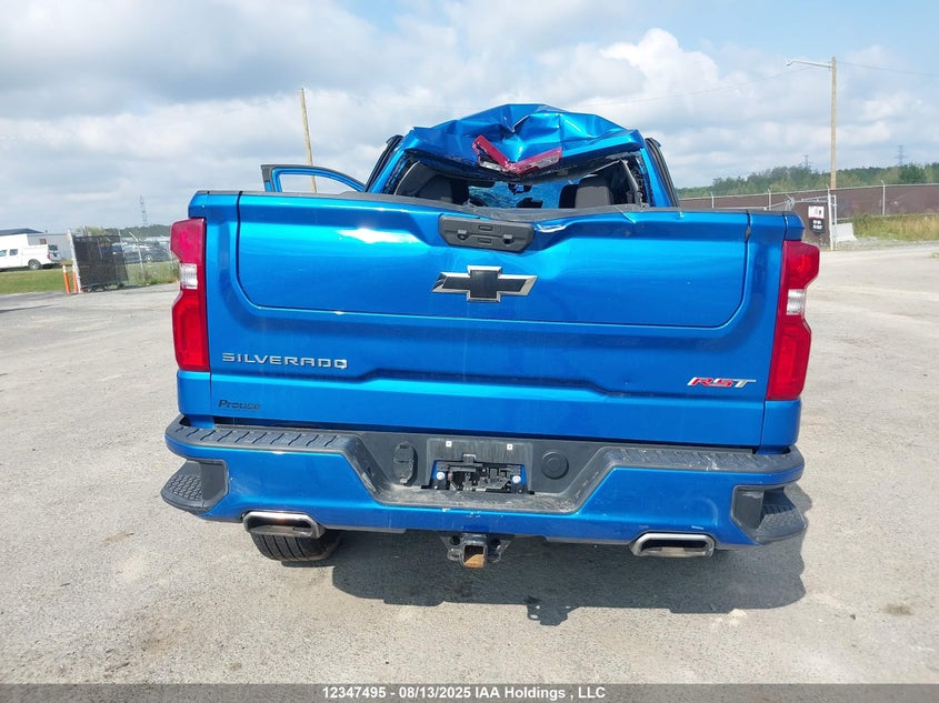 3GCUDEEL8PG325619 2023 CHEVROLET SILVERADO photo no. 16