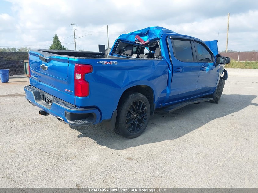 3GCUDEEL8PG325619 2023 CHEVROLET SILVERADO photo no. 4