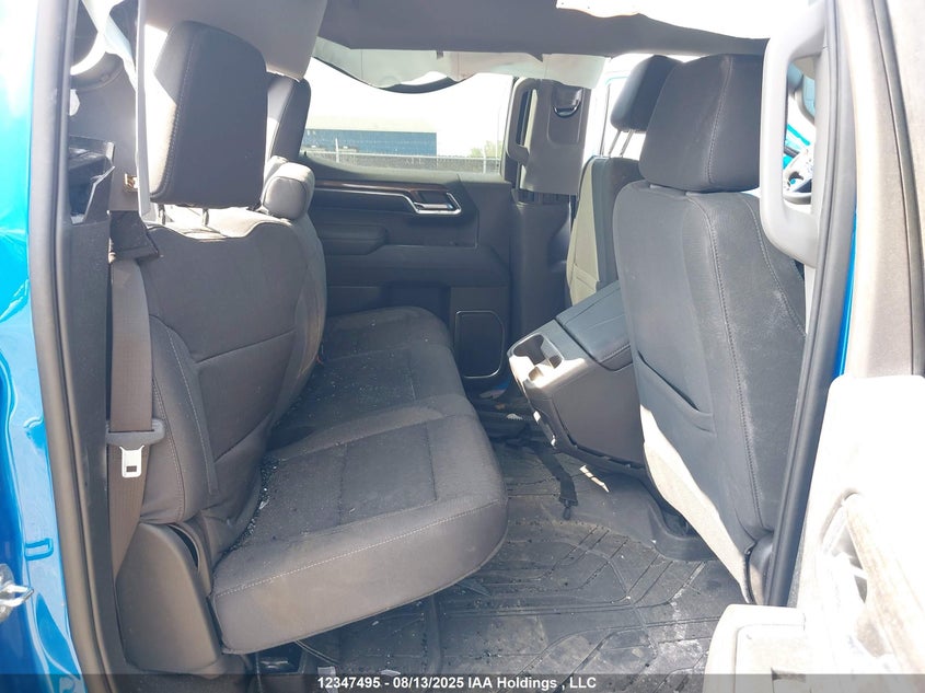 3GCUDEEL8PG325619 2023 CHEVROLET SILVERADO photo no. 8
