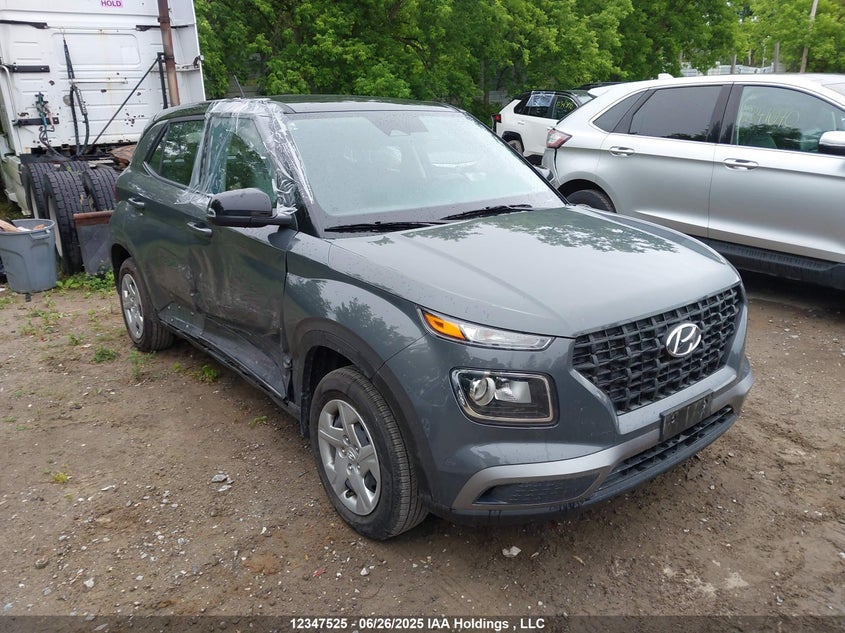 KMHRB8A33RU335554 2024 Hyundai Venue auction photo 1