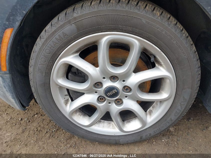 2015 Mini Cooper S VIN: WMWXP7C58F2A58638 Lot: 12347546