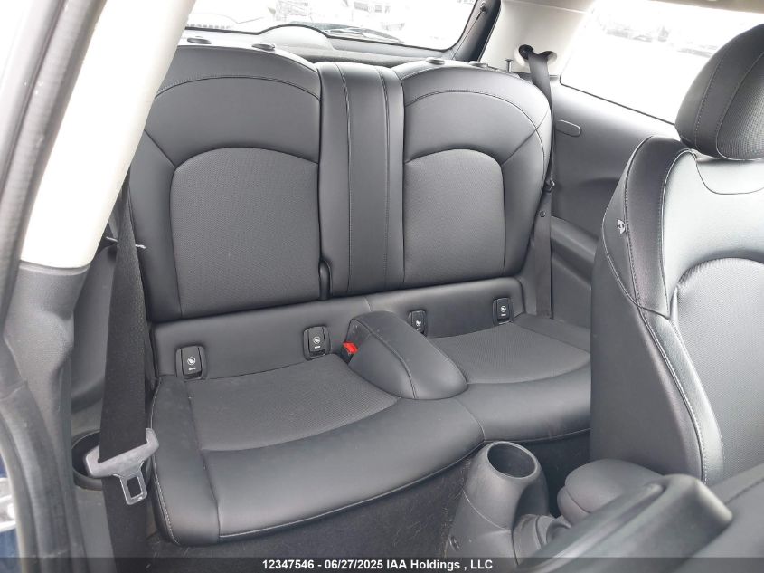 2015 Mini Cooper S VIN: WMWXP7C58F2A58638 Lot: 12347546