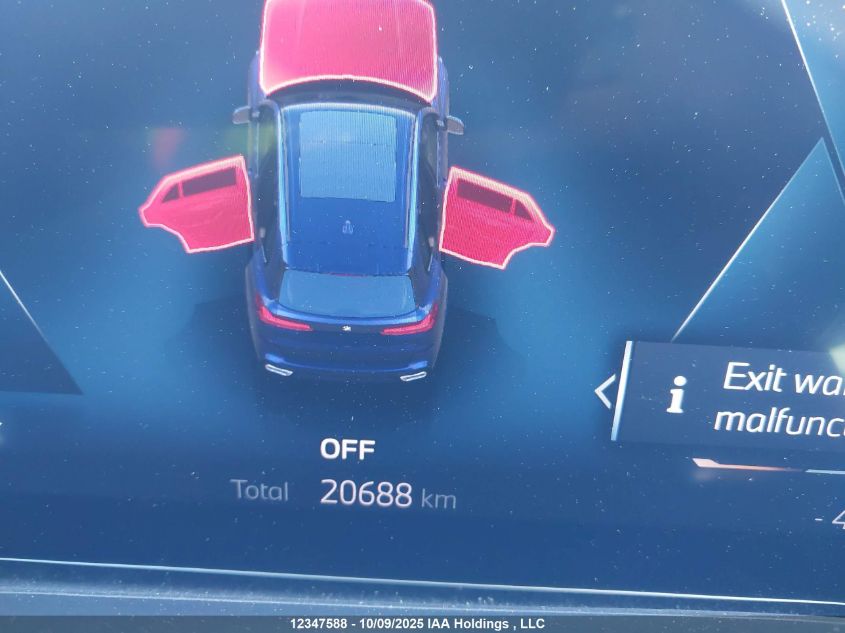 2024 BMW X5 xDrive40I VIN: 5UX23EU03R9V82349 Lot: 12347588