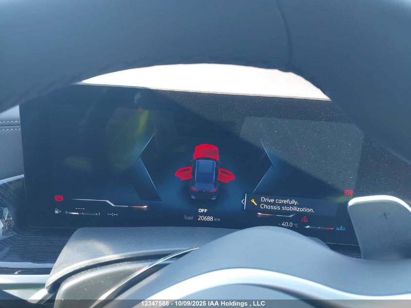 2024 BMW X5 xDrive40I VIN: 5UX23EU03R9V82349 Lot: 12347588