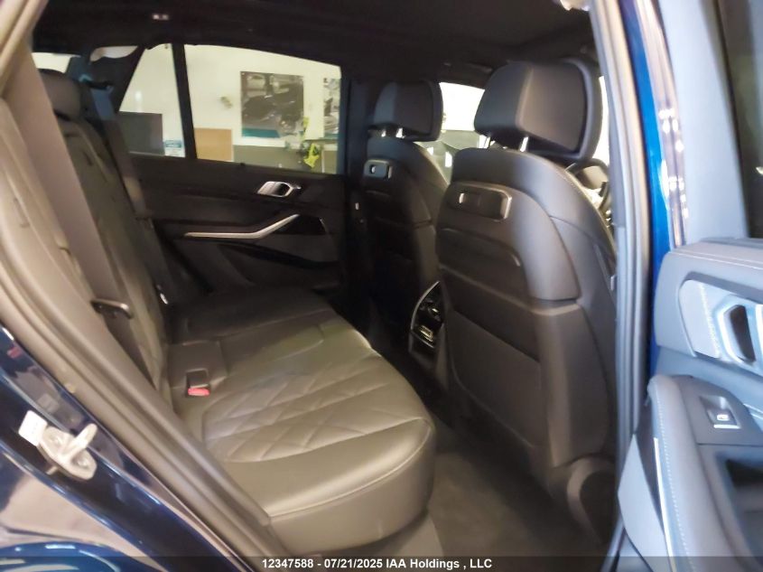 2024 BMW X5 xDrive40I VIN: 5UX23EU03R9V82349 Lot: 12347588