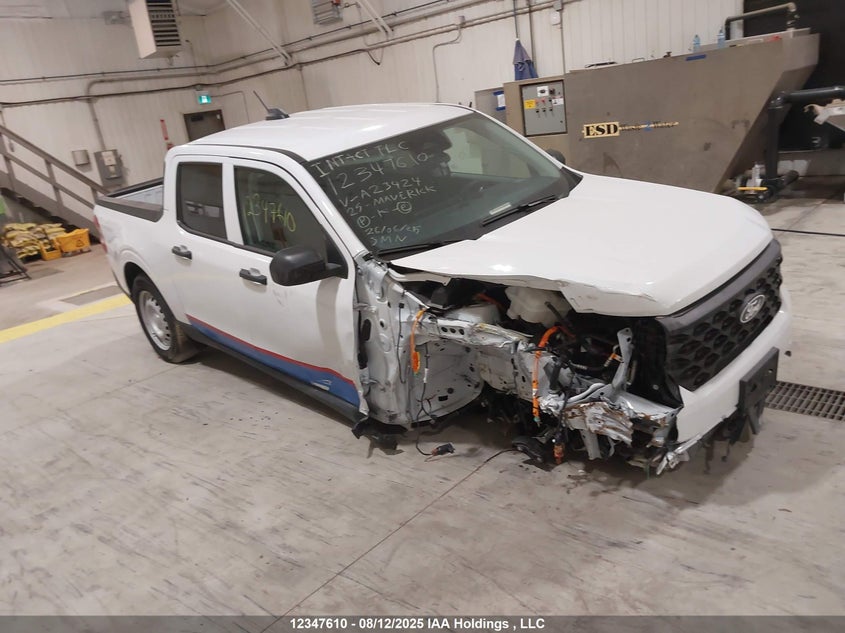 3FTTW8B35SRA23424 2025 Ford Maverick Xl auction photo 1