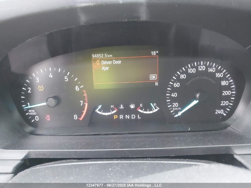 2021 Ford Explorer Police Interceptor VIN: 1FM5K8AB9MGB25361 Lot: 12347677