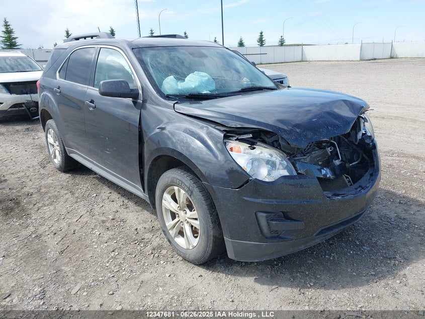 2GNFLFEK2E6264180 2014 Chevrolet Equinox Lt auction photo 1