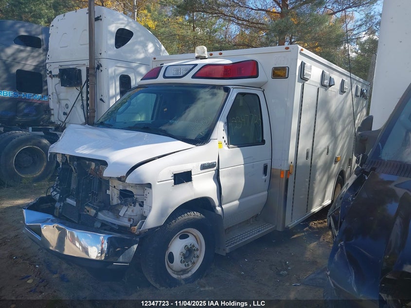 1FDWE3FS8HDC38717 2017 FORD ECONOLINE photo no. 14