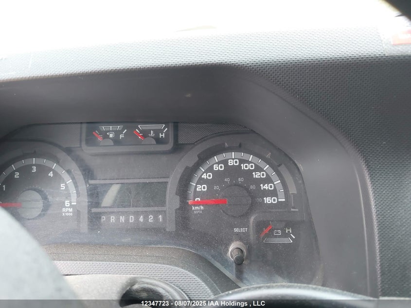1FDWE3FS8HDC38717 2017 FORD ECONOLINE photo no. 7