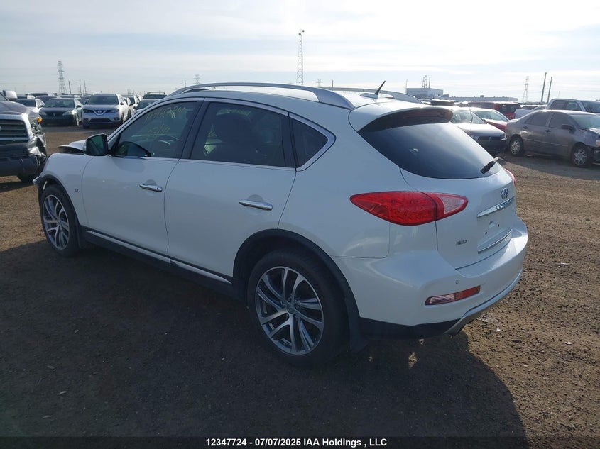2017 Infiniti Qx50 VIN: JN1BJ0RR5HM414194 Lot: 12347724
